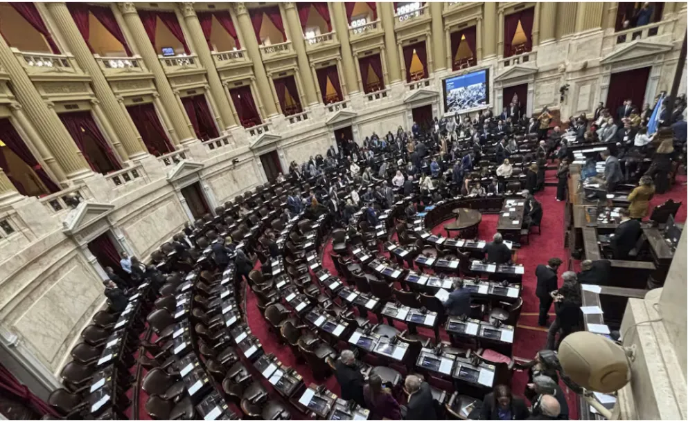 DIPUTADOS APROBÓ EL RECORTE DE ZONA FRÍA Y SANTA FE QUEDÓ ENTRE LAS AFECTADAS
