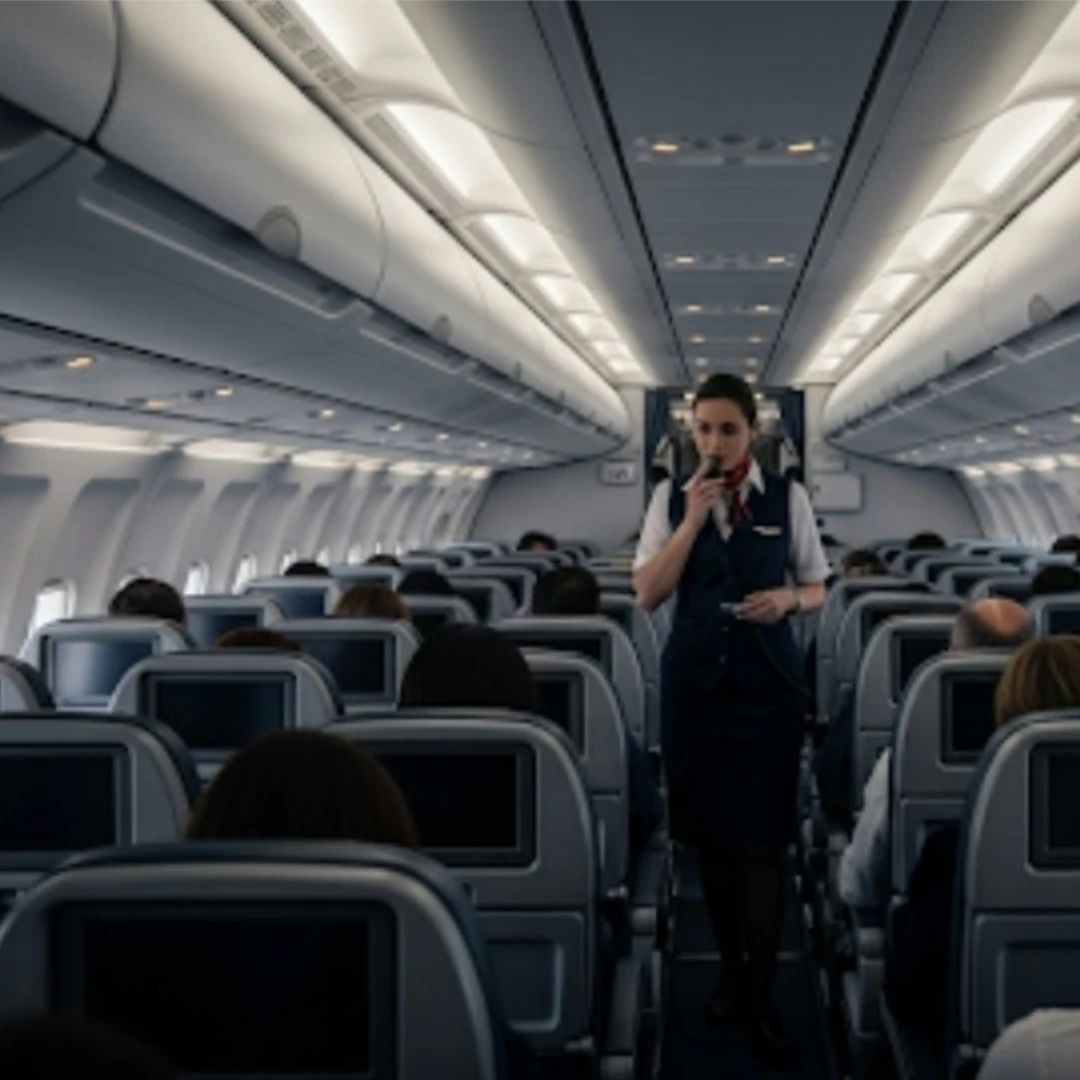 LA JUSTICIA ORDENÓ BORRAR FOTOS Y DATOS DE LA MUJER DEL ESCÁNDALO SEXUAL EN EL AEROPUERTO