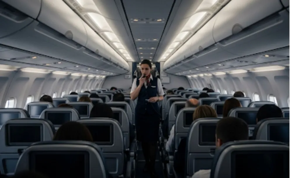 LA JUSTICIA ORDENÓ BORRAR FOTOS Y DATOS DE LA MUJER DEL ESCÁNDALO SEXUAL EN EL AEROPUERTO