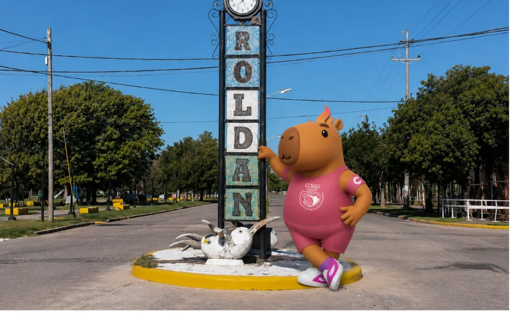 EL TOUR SURAMERICANO VUELVE A ROLDÁN CON PROPUESTAS PARA TODA LA FAMILIA