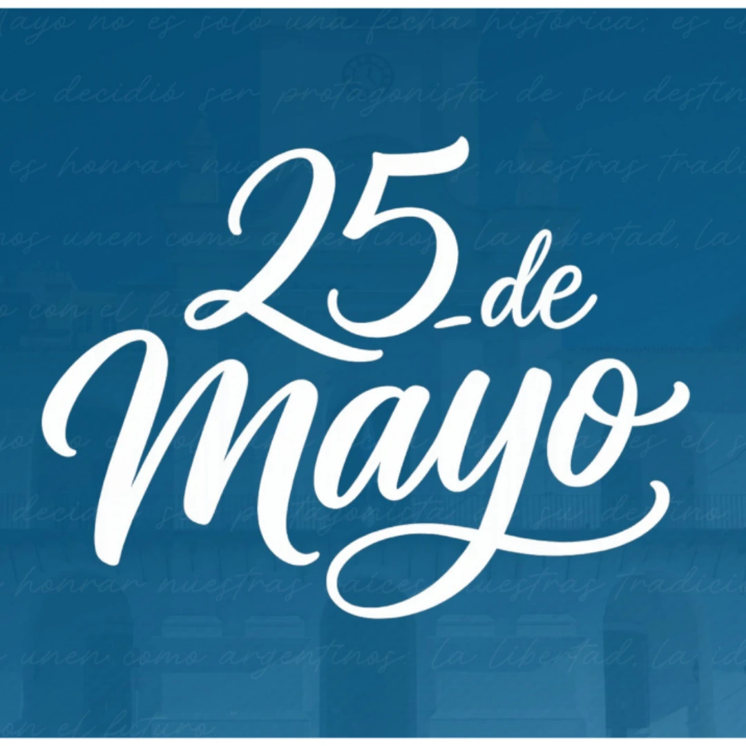 ROLDÁN CELEBRARÁ EL 25 DE MAYO CON ACTO OFICIAL Y PROPUESTAS CULTURALES