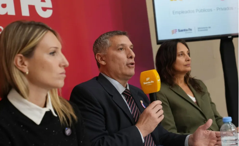 CRECE LA DEMANDA DEL PLAN DE PROTECCIÓN DEL SALARIO EN SANTA FE