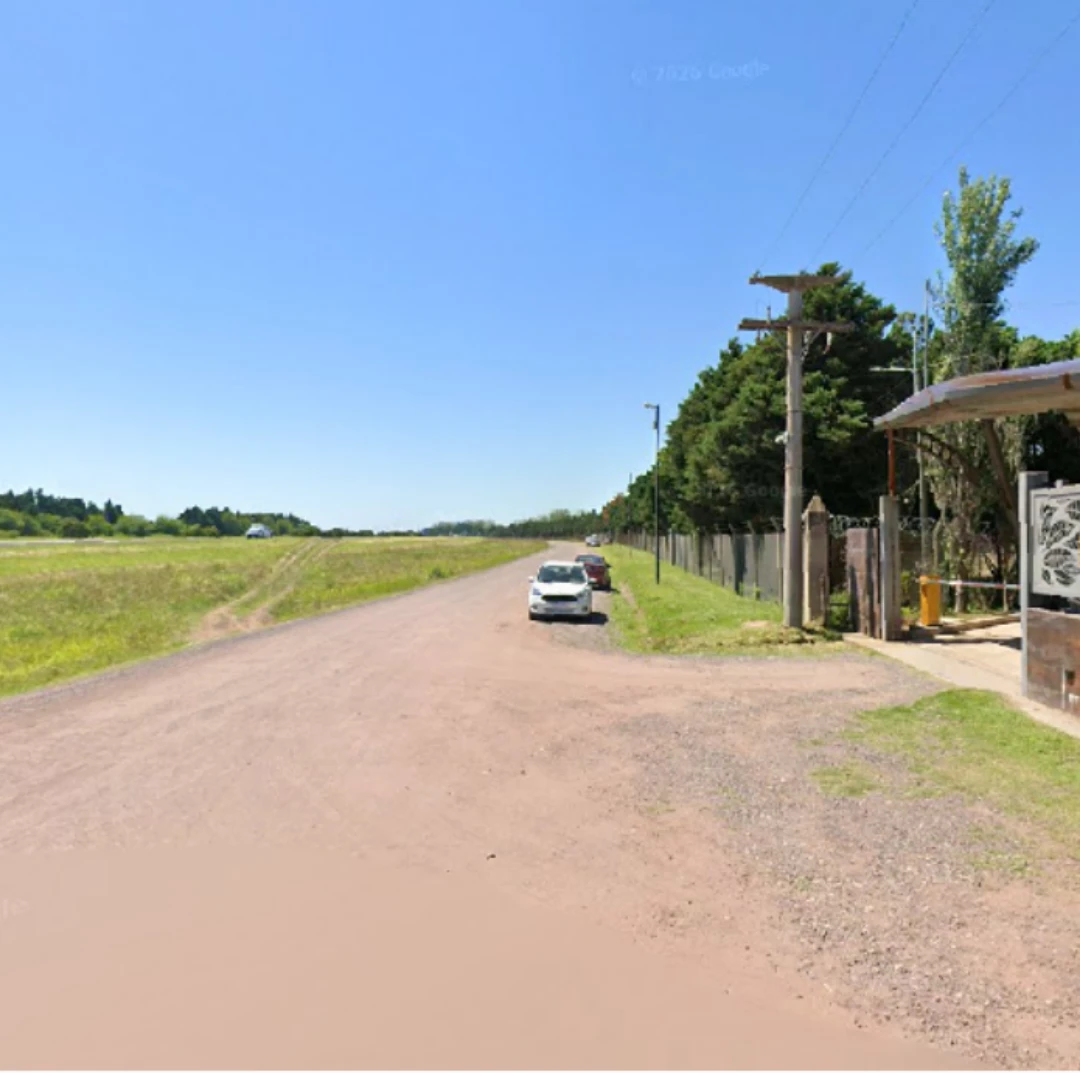 REPARÓ UNA COLECTORA EN FUNES Y AHORA VIALIDAD LE EXIGE ROMPER TODA LA OBRA