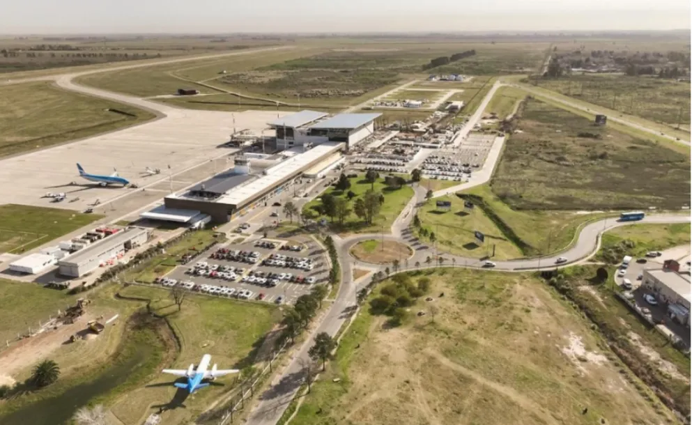 GOLPE A LA CONECTIVIDAD:POR FALTA DE DEMANDA  CANCELAN EL VUELO DIRECTO ROSARIO - MIAMI