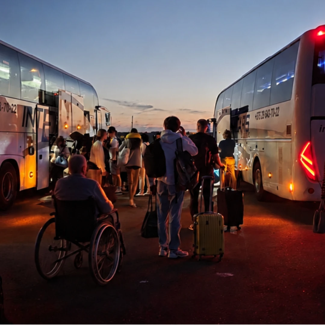 DISCAPACIDAD: EL GOBIERNO ELIMINÓ LAS COMPENSACIONES POR PASAJES GRATIS EN MICROS