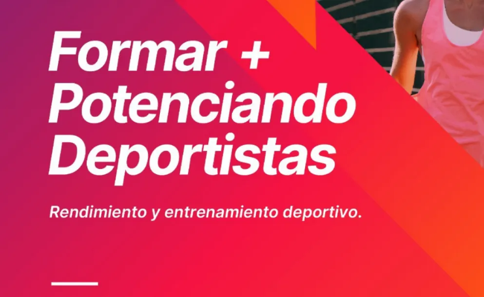 DEPORTISTAS Y ENTRENADORES PODRÁN ACCEDER A CAPACITACIONES GRATUITAS