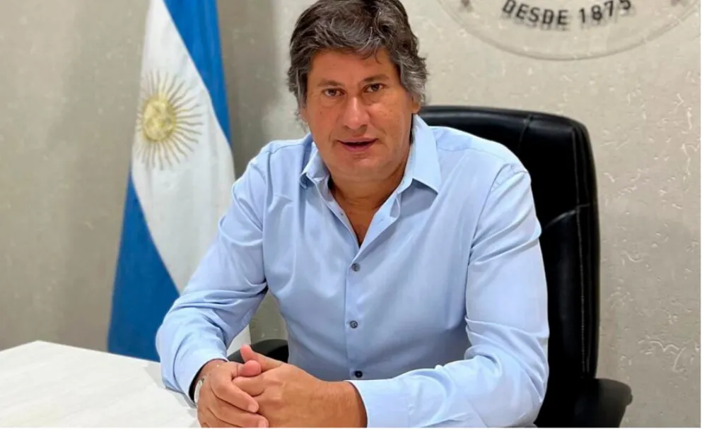 ROLY SANTACROCE SE IRÁ AL MUNDIAL Y EL CONCEJO QUEDARÁ A CARGO DEL MUNICIPIO