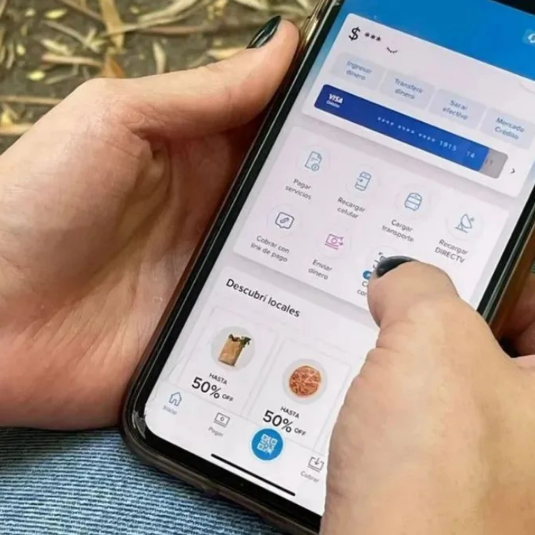 DESDE AGOSTO LAS BILLETERAS VIRTUALES PODRÁN DEBITAR DINERO DE CUENTAS BANCARIAS