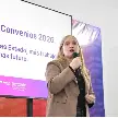 LA PROVINCIA FIRMÓ CONVENIOS CON 160 LOCALIDADES PARA FORTALECER ÁREAS DE GÉNERO