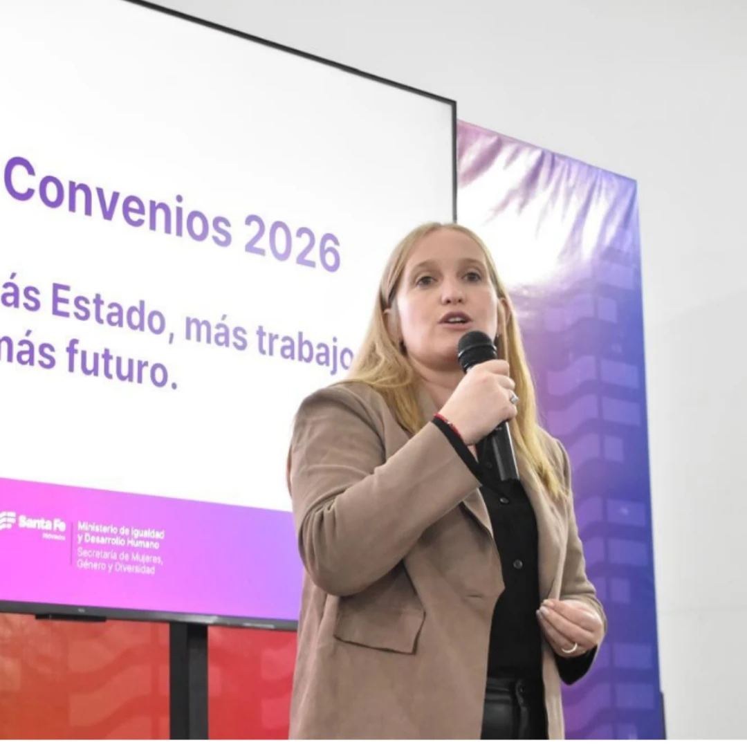 LA PROVINCIA FIRMÓ CONVENIOS CON 160 LOCALIDADES PARA FORTALECER ÁREAS DE GÉNERO