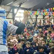 EL PASEO DE LA ESTACIÓN RECIBIÓ A MÁS DE 800 ALUMNOS POR EL DÍA DE LOS JARDINES