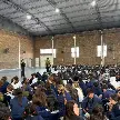 CASA NACER CELEBRÓ SU PRIMER AÑO CON UNA CHARLA QUE REUNIÓ A CIENTOS DE ESTUDIANTES
