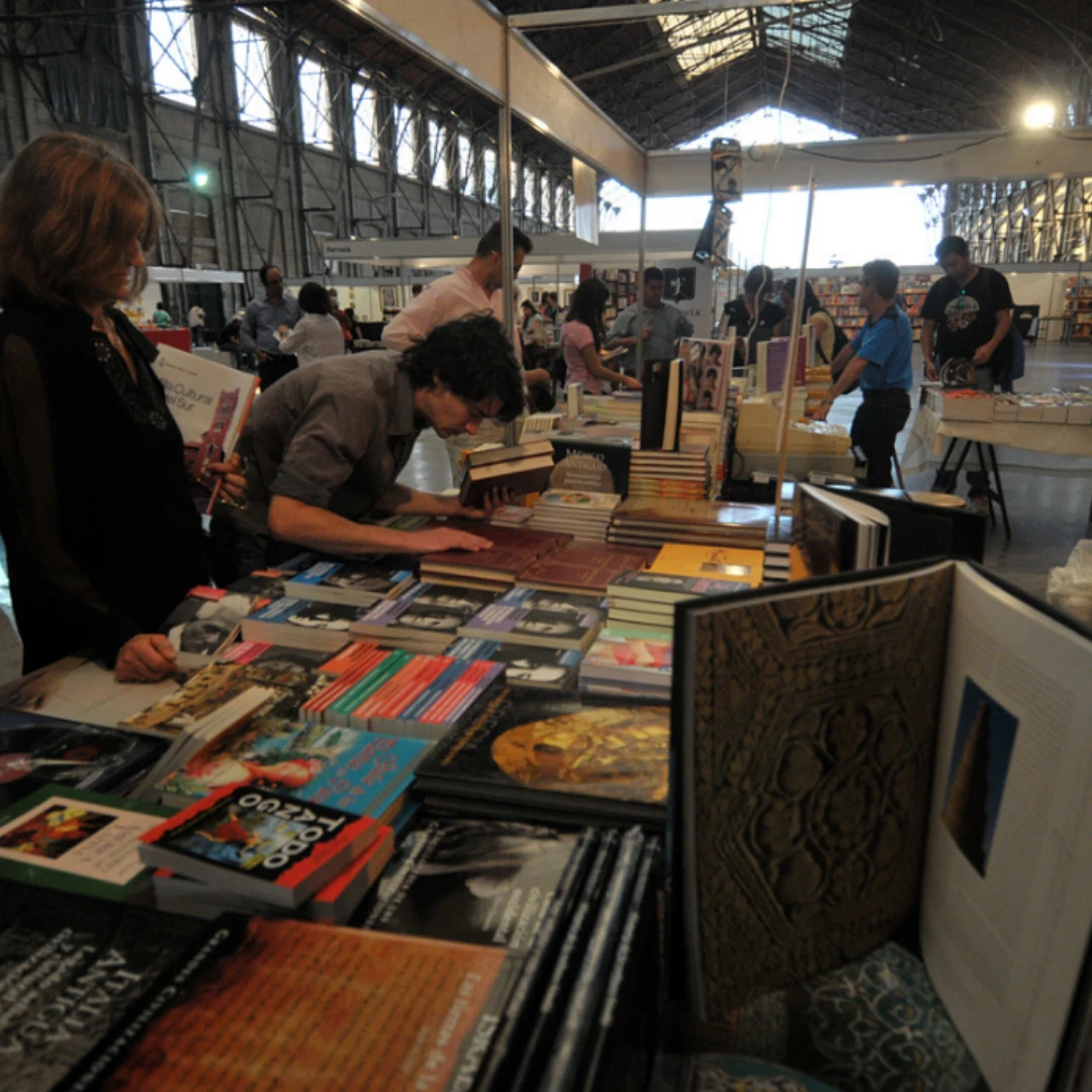 CONVOCAN A PARTICIPAR DE LA EDICIÓN NÚMERO 32 DE LA FERIA DEL LIBRO DE SANTA FE