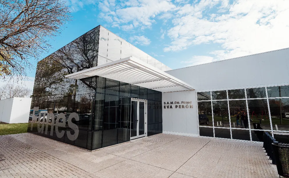 FUNES INAUGURA SU PRIMER HOSPITAL Y CAMBIA PARA SIEMPRE LA ATENCIÓN MÉDICA DE LA CIUDAD
