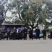 MEGAOPERATIVO EN ROLDÁN: ONCE PERSONAS FUERON TRASLADADAS Y HUBO VEHÍCULOS SECUESTRADOS