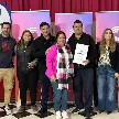 DESPUÉS DE AÑOS DE TRÁMITES, FAMILIAS DE ROLDÁN OBTUVIERON SUS ESCRITURAS