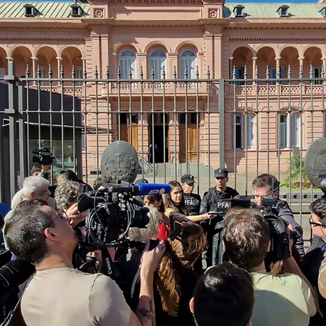 LA ACADEMIA DE PERIODISMO CUESTIONÓ EL HOSTIGAMIENTO Y PIDIÓ RESPETO AL DEBATE PÚBLICO