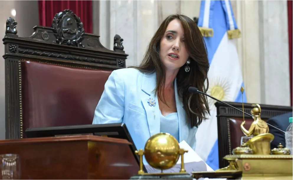 VILLARRUEL DEFENDIÓ EL ROL DEL PERIODISMO Y EXPUSO OTRA DIFERENCIA CON EL GOBIERNO 