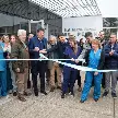 GESTIÓN: PULLARO Y SANTACROCE INAUGARON EL ESPERADO HOSPITAL SAMCO DE FUNES