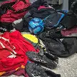LO VIERON POR LAS CÁMARAS CON VARIOS BOLSOS Y TERMINÓ DEMORADO EN ROLDÁN
