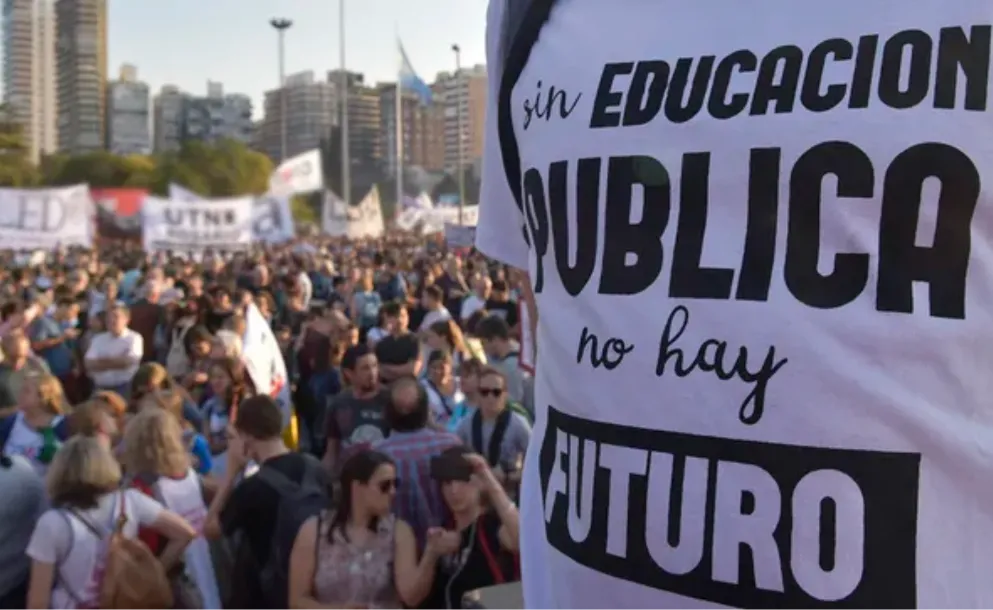 UNIVERSIDADES PÚBLICAS: ACUERDO CLAVE PARA DESCOMPRIMIR MESES DE CONFLICTO