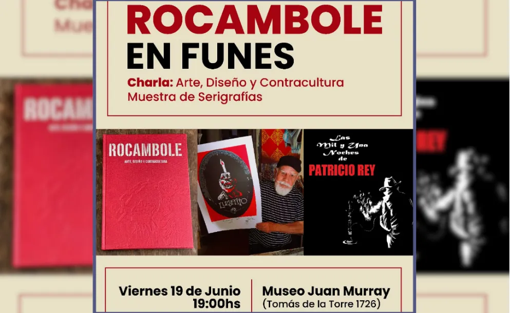 REPROGRAMARON LA VISITA DE ROCAMBOLE Y YA HAY NUEVA FECHA PARA EL EVENTO
