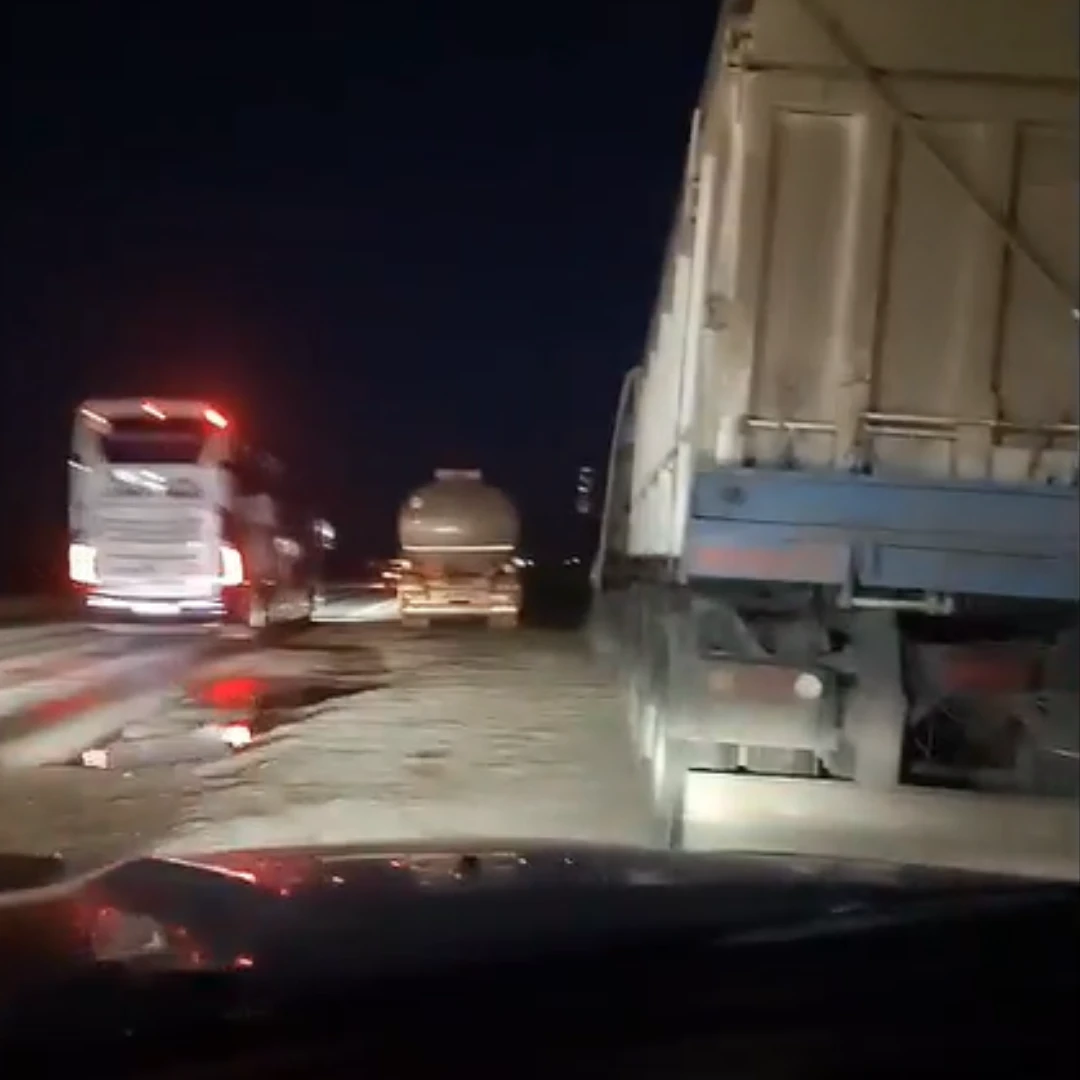 SIN CONTROL: UN VIDEO VOLVIÓ A EXPONER EL PELIGROSO INGRESO A TIERRA DE SUEÑOS 2 POR A012