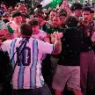 ARGENTINOS Y ARGELINOS SE CRUZARON EN NUEVA YORK Y HUBO MOMENTOS DE TENSIÓN