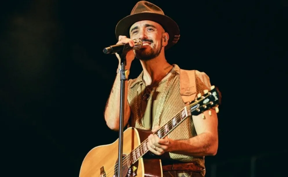 ABEL PINTOS SERÁ LA GRAN ATRACCIÓN DE LOS FESTEJOS DEL 20 DE JUNIO EN ROSARIO