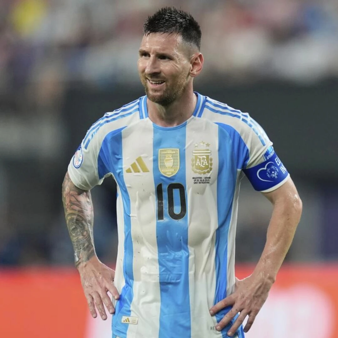 MESSI PUBLICÓ UN MENSAJE ESPECIAL ANTES DEL DEBUT DE ARGENTINA EN EL MUNDIAL 2026