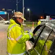 MÁS DE 70 VEHÍCULOS FUERON CONTROLADOS DURANTE EL FIN DE SEMANA LARGO EN ROLDÁN