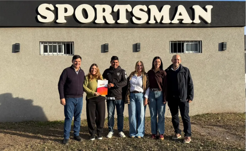 DEFENSORES DE SPORTMAN RECIBIÓ $22 MILLONES PARA CONSTRUIR UN NUEVO BUFFET