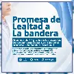 CIENTOS DE NIÑOS REALIZARÁN LA PROMESA DE LEALTAD A LA BANDERA EN ROLDÁN