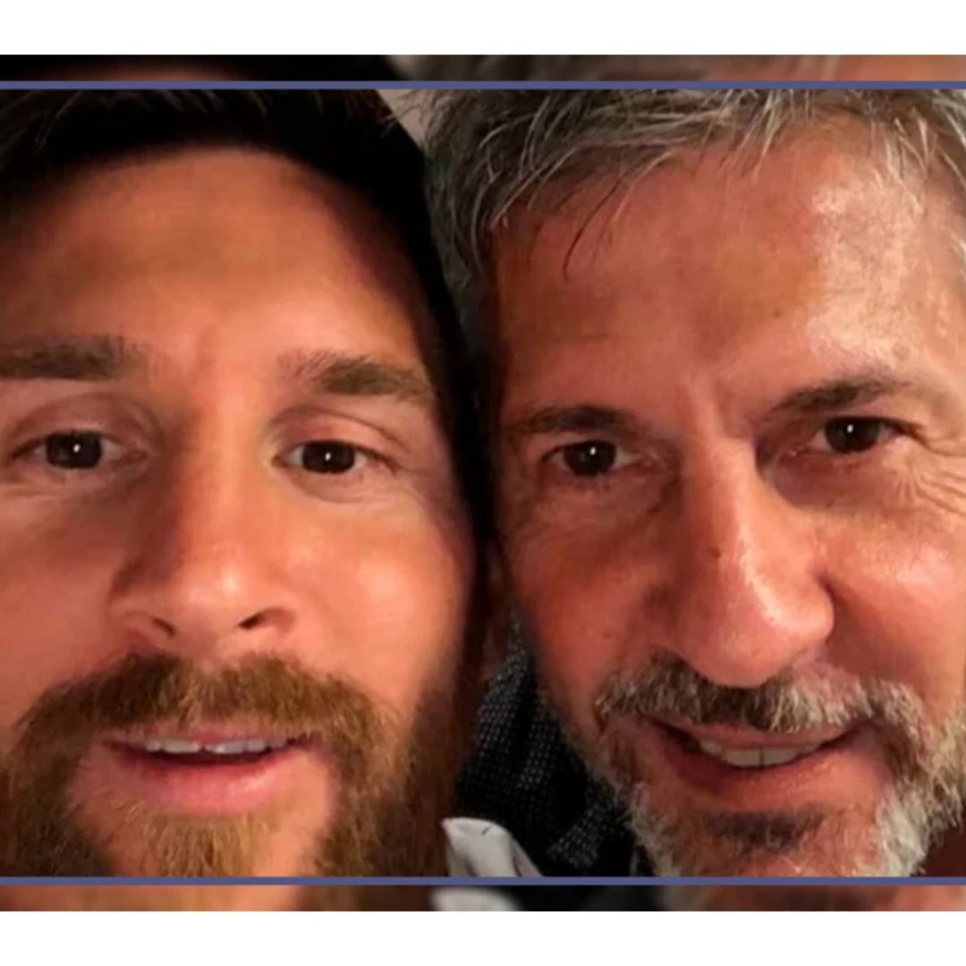 LA FAMILIA DE MESSI ROMPIÓ EL SILENCIO Y ACLARÓ LA SITUACIÓN DE SALUD DE JORGE MESSI