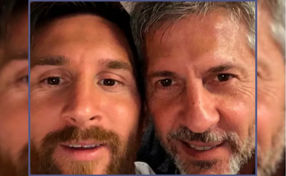 LA FAMILIA DE MESSI ROMPIÓ EL SILENCIO Y ACLARÓ LA SITUACIÓN DE SALUD DE JORGE MESSI