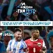 EL ROLDÁN FAN FEST REGRESA ESTE LUNES PARA VIVIR EL SEGUNDO PARTIDO DE ARGENTINA