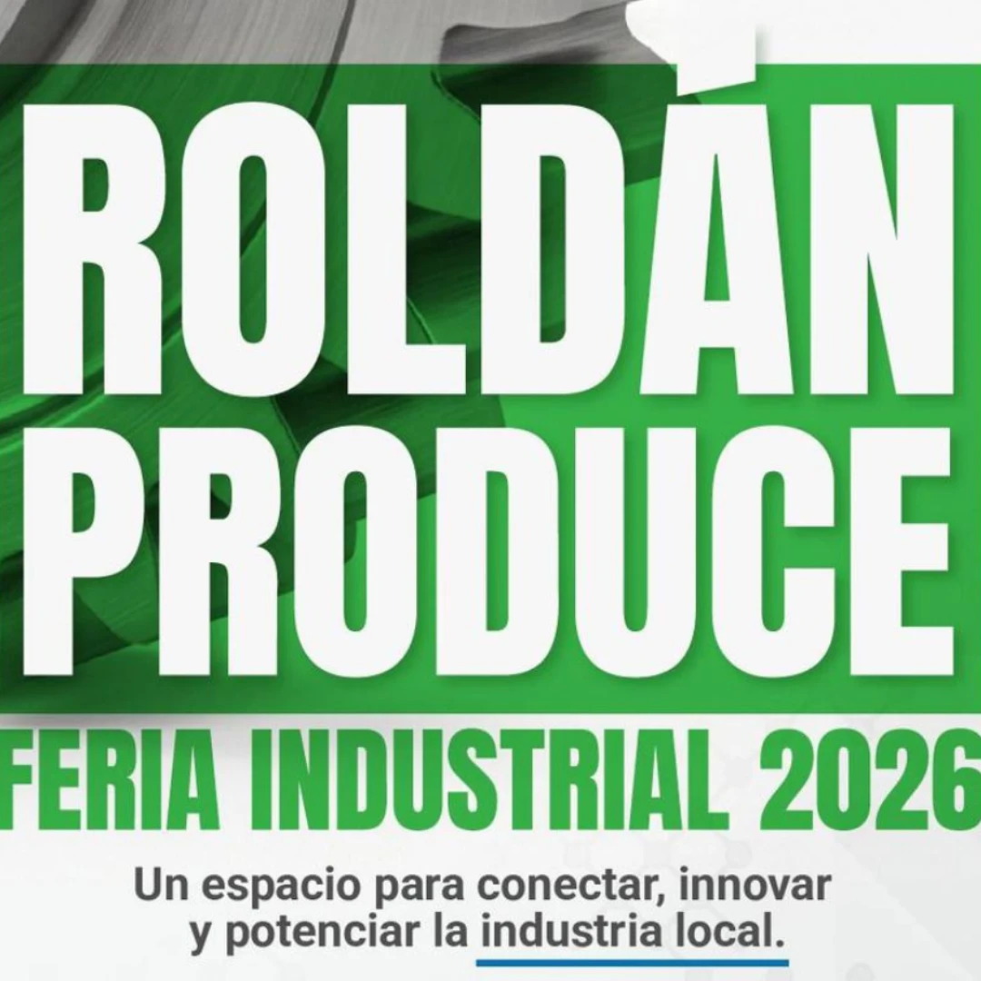 LA FERIA QUE MUESTRA EL POTENCIAL PRODUCTIVO DE ROLDÁN YA TIENE FECHA CONFIRMADA