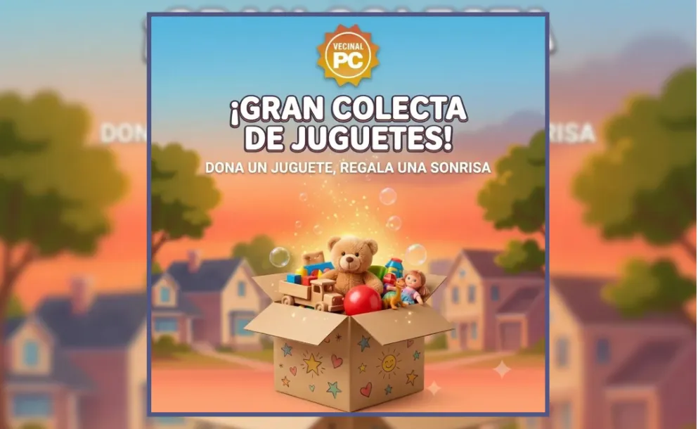PUNTA CHACRA IMPULSA UNA CAMPAÑA PARA LLEVAR ALEGRÍA A LOS CHICOS DE LA CIUDAD