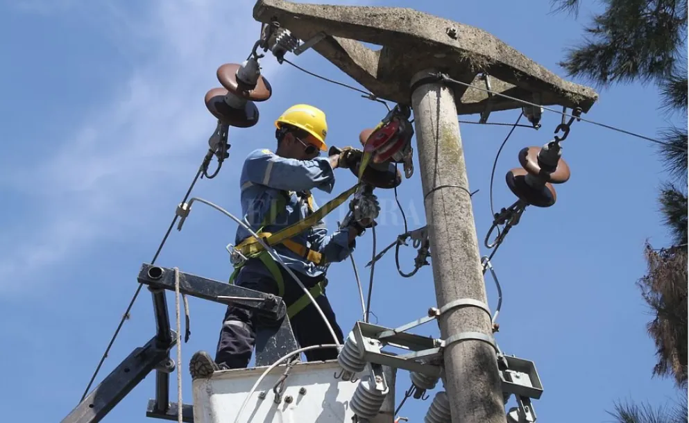 CORTE PROGRAMADO DE ENERGÍA EN ROLDÁN: HORARIOS Y ZONAS AFECTADAS