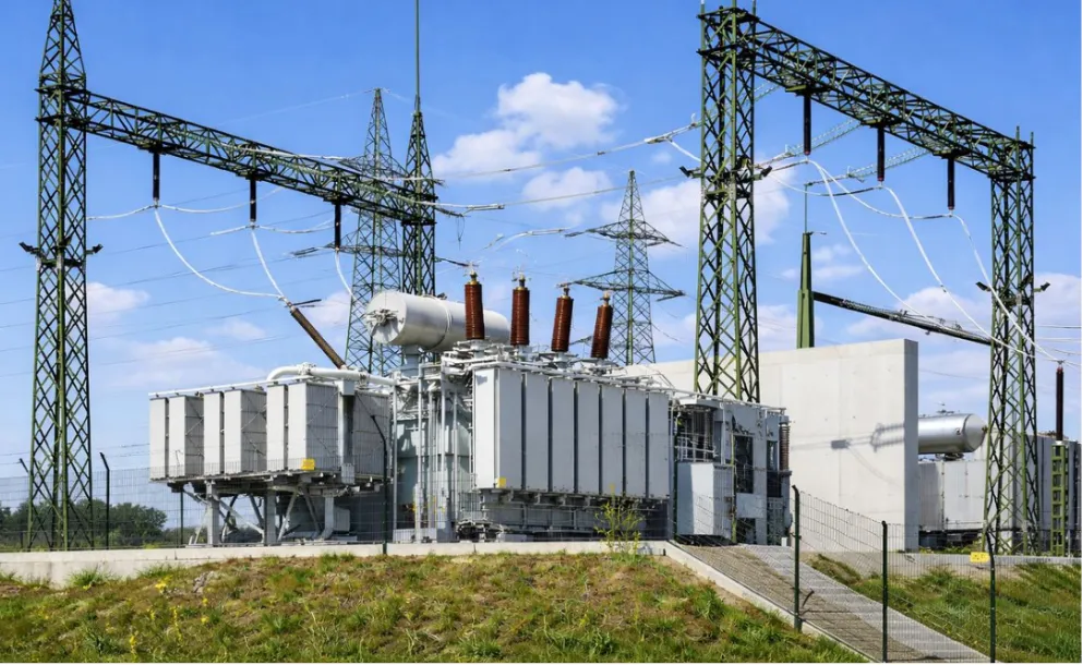 NUEVA INVERSIÓN MILLONARIA PARA AUMENTAR LA CAPACIDAD ENERGÉTICA DE FUNES Y PÉREZ