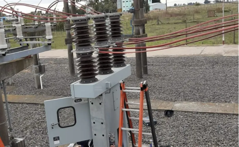 ROLDÁN: ESTE VIERNES SE DEFINE UNA INVERSIÓN RÉCORD PARA EL SISTEMA ELÉCTRICO
