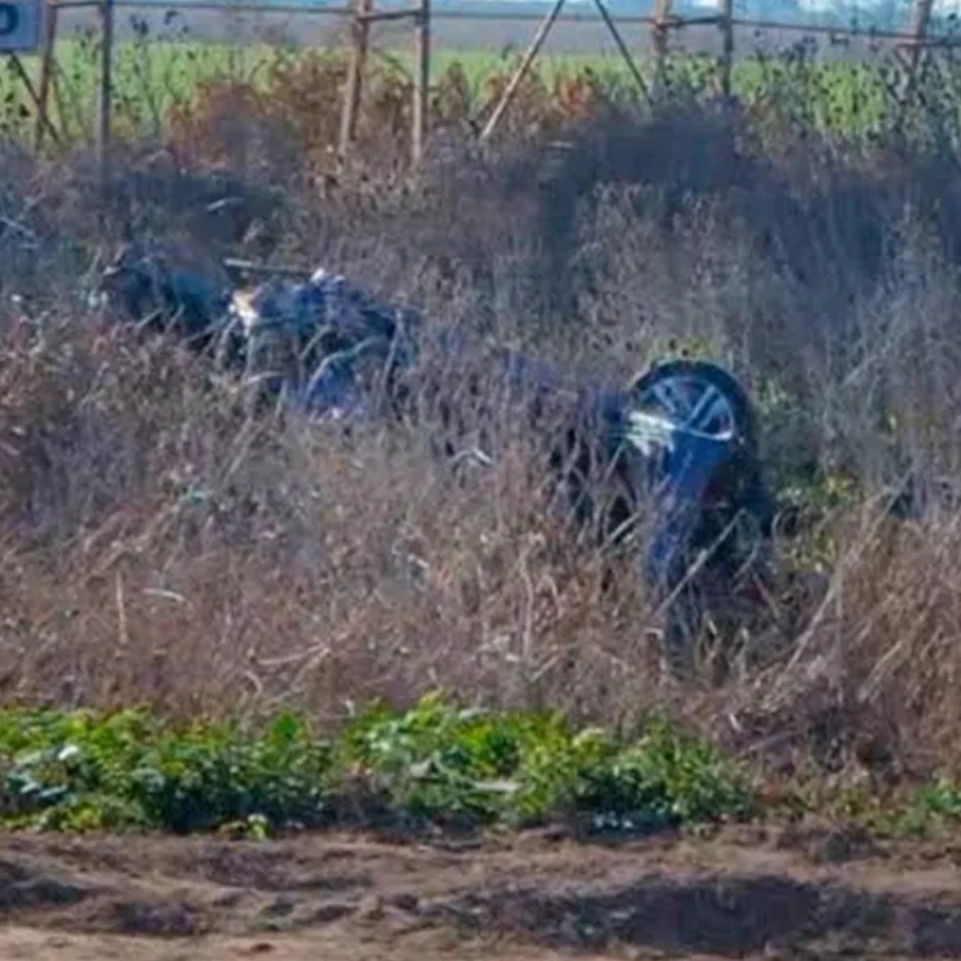 TRES MUERTOS Y TRES HERIDOS GRAVES DEJÓ EL VIOLENTO SINIESTRO VIAL EN CASILDA