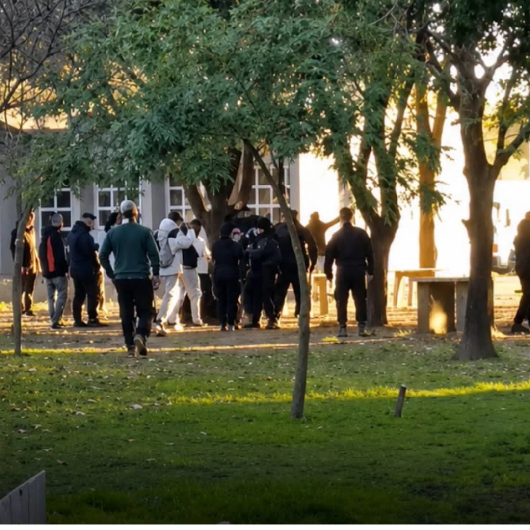 FINAL TRÁGICA EN LA LIGA CAÑADENSE: UN POLICÍA RESULTÓ GRAVEMENTE HERIDO Y SIGUE EN ESTADO CRÍTICO
