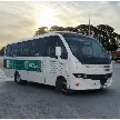 LA MUNICIPALIDAD COMPRÓ DOS MINIBUSES CON FINANCIAMIENTO DEL GOBIERNO DE SANTA FE
