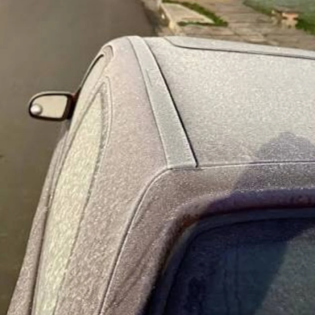 ARRANCÓ LA SEMANA CON UNA SENSACIÓN TÉRMICA DE MÁS DE 6 GRADOS BAJO CERO