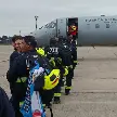 40 RESCATISTAS SANTAFESINOS PARTIERON HACIA VENEZUELA PARA UNA MISIÓN HUMANITARIA