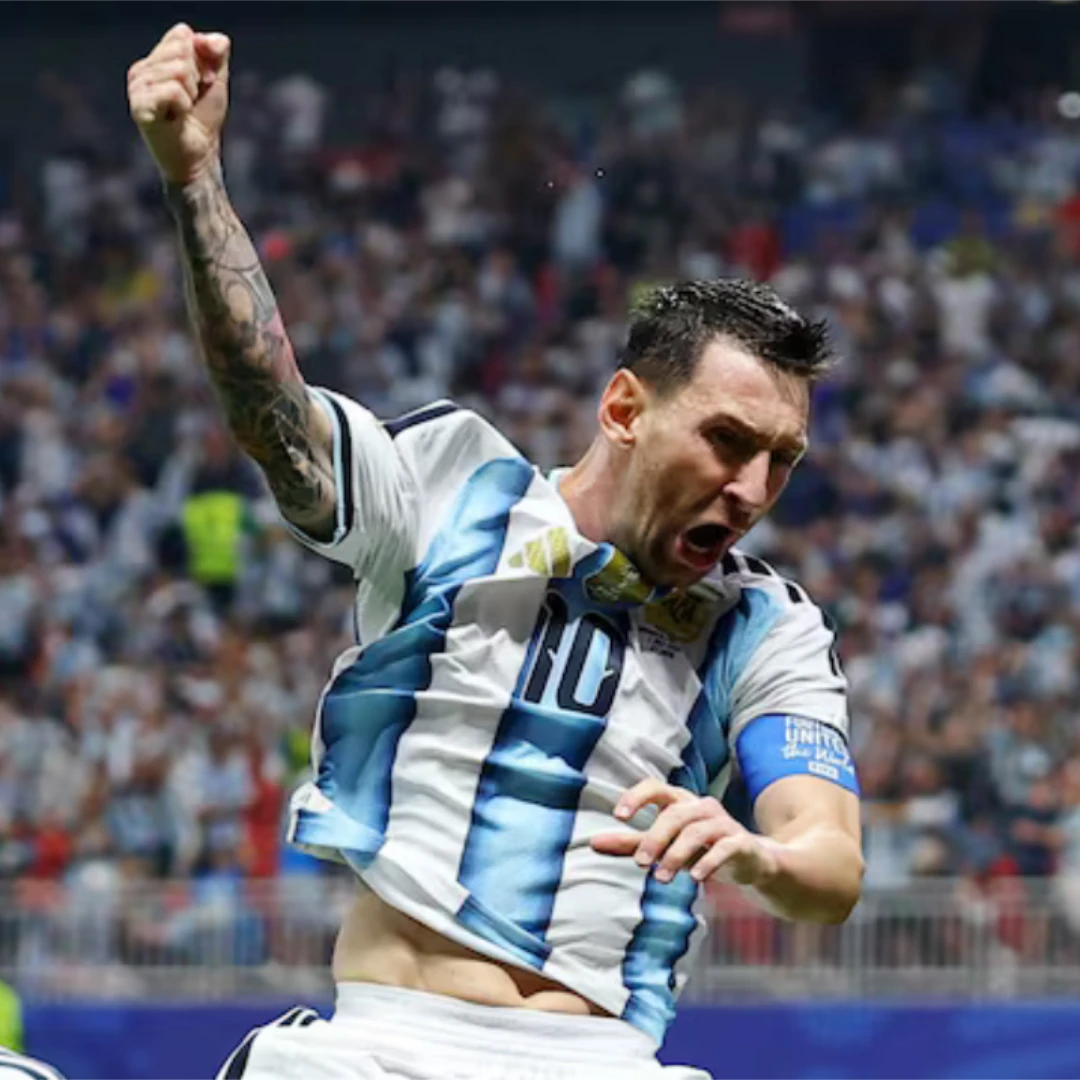 ARGENTINA RESUCITÓ A TIEMPO, DIO VUELTA UN PARTIDO IMPOSIBLE Y SIGUE SOÑANDO EN EL MUNDIAL 2026
