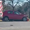 CHOQUE ENTRE UN AUTO Y UN CAMIÓN COMPLICÓ EL TRÁNSITO EN LA A012