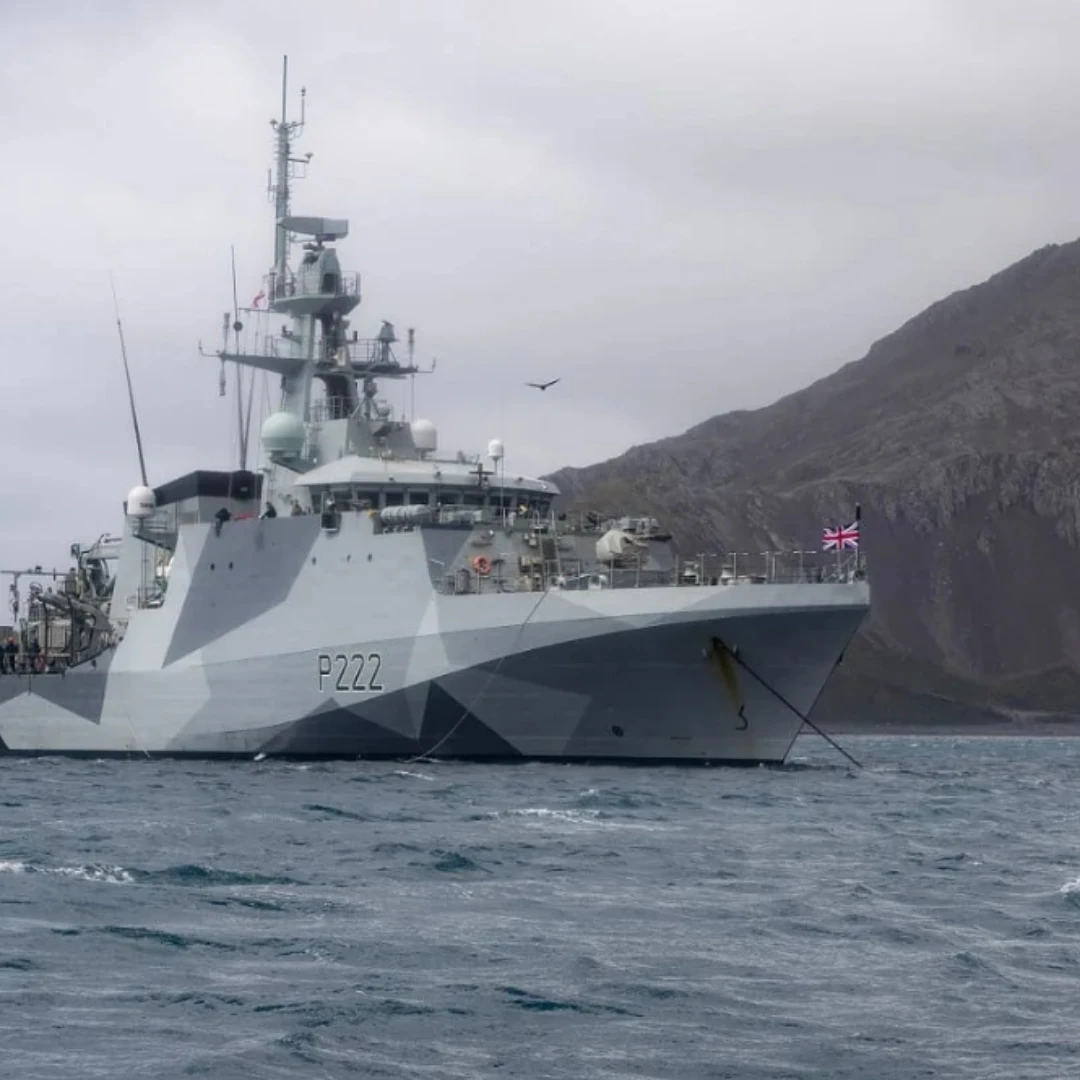 LA PRESENCIA MILITAR BRITÁNICA EN MALVINAS VUELVE A GENERAR CONFLICTO
