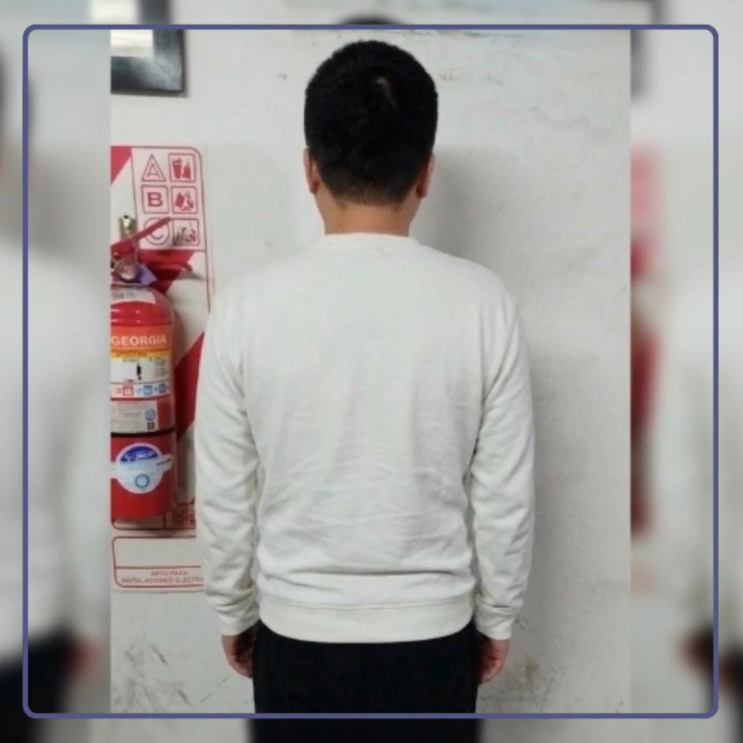 DETUVIERON EN SAN LORENZO A UN HOMBRE DENUNCIADO POR FOTOGRAFIAR A MENORES